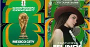 México Countdown Concert: boletos para Belinda y Ángeles Azules previo al Mundial 2026