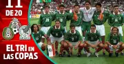 México en Francia 1998: la actuación que ilusionó a todo el país