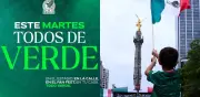 México pide afición vestir de verde para duelo ante Ecuador en Mundial 2026