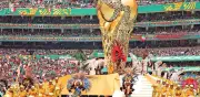 México vence 2-0 a Sudáfrica en inauguración del Mundial 2026