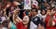 México vs Corea del Sur: empate en el Mundial, pero gran brecha económica