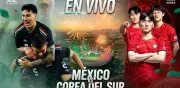México vs Corea del Sur EN VIVO: Grupo A, Mundial 2026