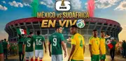 México vs Sudáfrica EN VIVO: Inauguran el Mundial 2026