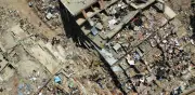 NASA: más de 58.000 edificios dañados o destruidos por sismos en Venezuela