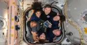 NASA ordena evacuación preventiva en la Estación Espacial Internacional por fuga de aire