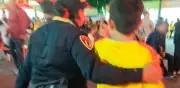 Niño colombiano se pierde en Fan Fest del Zócalo CDMX: final feliz