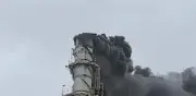 Nuevo incidente en Dos Bocas: suspenden actividades por incendio en Refinería Olmeca