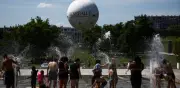 Ola de calor en Francia deja 18 muertos y temperaturas récord