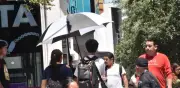 Ola de calor en Nuevo León: sensación térmica supera los 40 grados