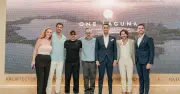 One Laguna: el nuevo lujo residencial frente a la laguna Nichupté en Cancún