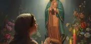 Oración a la Virgen de Guadalupe para pedir por la salud de una madre