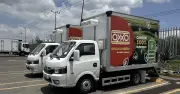 OXXO incorpora vehículos eléctricos BYD para distribución refrigerada en Querétaro