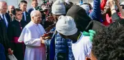 Papa León XIV: 'Todos somos migrantes'; llama a integración en Canarias