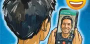 Papás por WhatsApp: la paternidad a distancia en la era digital en México