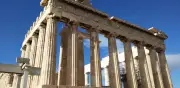 Partenón de Atenas recupera su aspecto de hace más de 200 años tras restauración