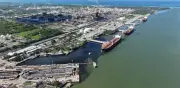 Pemex descarta hidrocarburo libre en río Pánuco tras análisis
