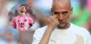 Pep Guardiola rechaza dirigir a Messi en el Inter Miami