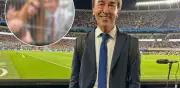 Periodista argentino abandona transmisión del Mundial por Shakira