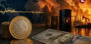 Peso estable ante tensiones en Medio Oriente; dólar hoy 11 de junio 2026