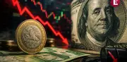 Peso mexicano acumula pérdidas: dólar hoy 23 de junio de 2026
