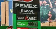 Petróleo cae 33% pero gasolina no baja al mismo ritmo en México