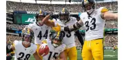 Pittsburgh Steelers envían mensaje de apoyo a México en el Mundial 2026