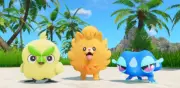 Pokémon Winds y Waves llegarían en septiembre de 2027, según filtración