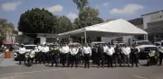 Policía Auxiliar ya puede infraccionar en Álvaro Obregón: 52 multas en primer día