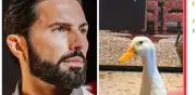 Poncho de Nigris responde a críticas por querer comprar al Pato Merlín