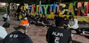 Por miedo, comunidad en Hidalgo impone toque de queda con multas de hasta 20 mil pesos