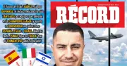 Portada RÉCORD 07 de junio de 2026: noticias del día