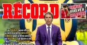 Portada RÉCORD 08 de junio de 2026: Lo último del Mundial y más