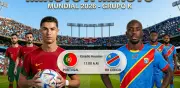 Portugal vs RD Congo EN VIVO: Grupo K, Mundial 2026 - Histórico duelo