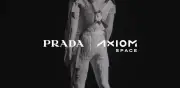 Prada y Axiom Space diseñan capa interior para caminatas lunares de 8 horas