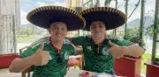 Primer gol de México en Mundial 2026 une a hermanos colombianos en Monterrey