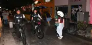 Primer partido del Mundial en Monterrey concluye con 13 detenidos