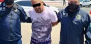 Prisión preventiva para 'El Fabián', líder de La Ronda 88