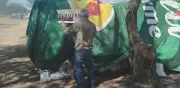 Profepa clausura carbonera ilegal y sanciona a empresa contaminante en Durango