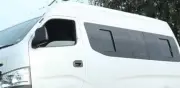 Proponen cámaras y botón de pánico en transporte público de Hidalgo