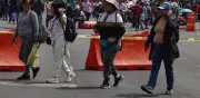 Protestas de la CNTE causarán caos en Reforma; afectarán AFOREs