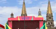 Quejas de comerciantes obligan a ajustar el FIFA Fan Fest en Guadalajara