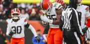 Rams cierran traspaso de Myles Garrett, Jugador Defensivo del Año