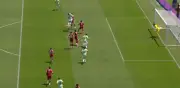 Árbitros mexicanos en el VAR generan polémica en el Qatar vs Suiza