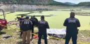 Recuperan cuarto cuerpo tras naufragio en presa de Zimapán; hay cuatro fallecidos