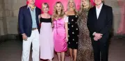 Reese Witherspoon reúne al elenco de Legalmente Rubia 25 años después