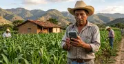 Registro telefónico rural con rezago del 70% por selfie y conectividad