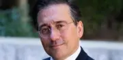 Relaciones México-España son extraordinarias: ministro Albares