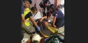 Rescatan a adulto mayor en condiciones de hacinamiento en Coahuila