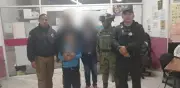 Rescatan a niño de 6 años sustraído de parque en Ecatepec, Edomex