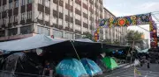 Restauranteros exigen que CDMX no sea rehén de bloqueos recurrentes
